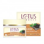Lotus Herbals WHEATNOURISH Wheatgerm Oil & Honey Massage Cr